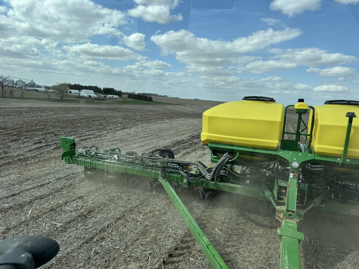 Doin that #plant25 deal