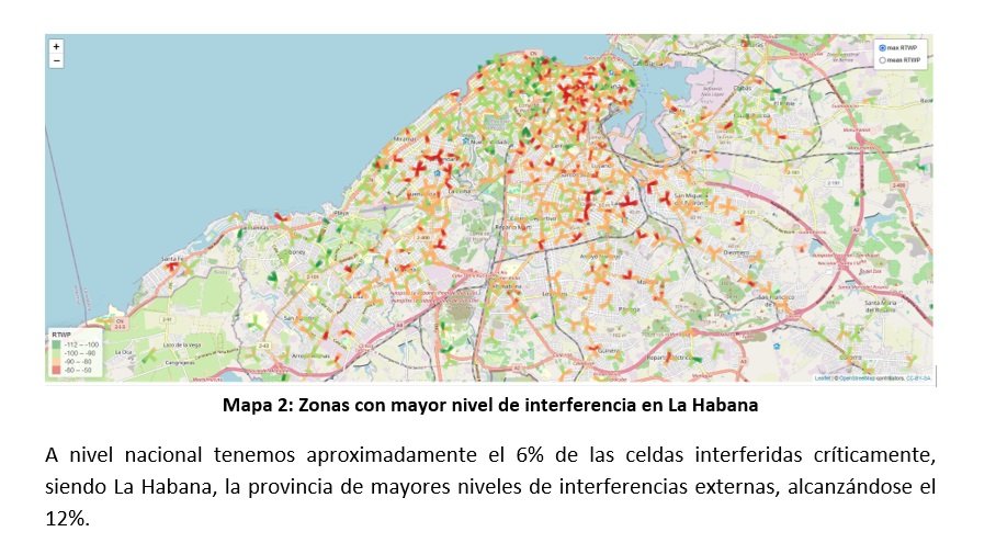 ☎️Las críticas a la Empresa de Telecomunicaciones de Cuba (ETECSA) por fallos en sus servicios ocupan cada vez más espacio en redes sociales y reflejan el malestar creciente de los usuarios.

🔗acortar.link/Q1ZZtF