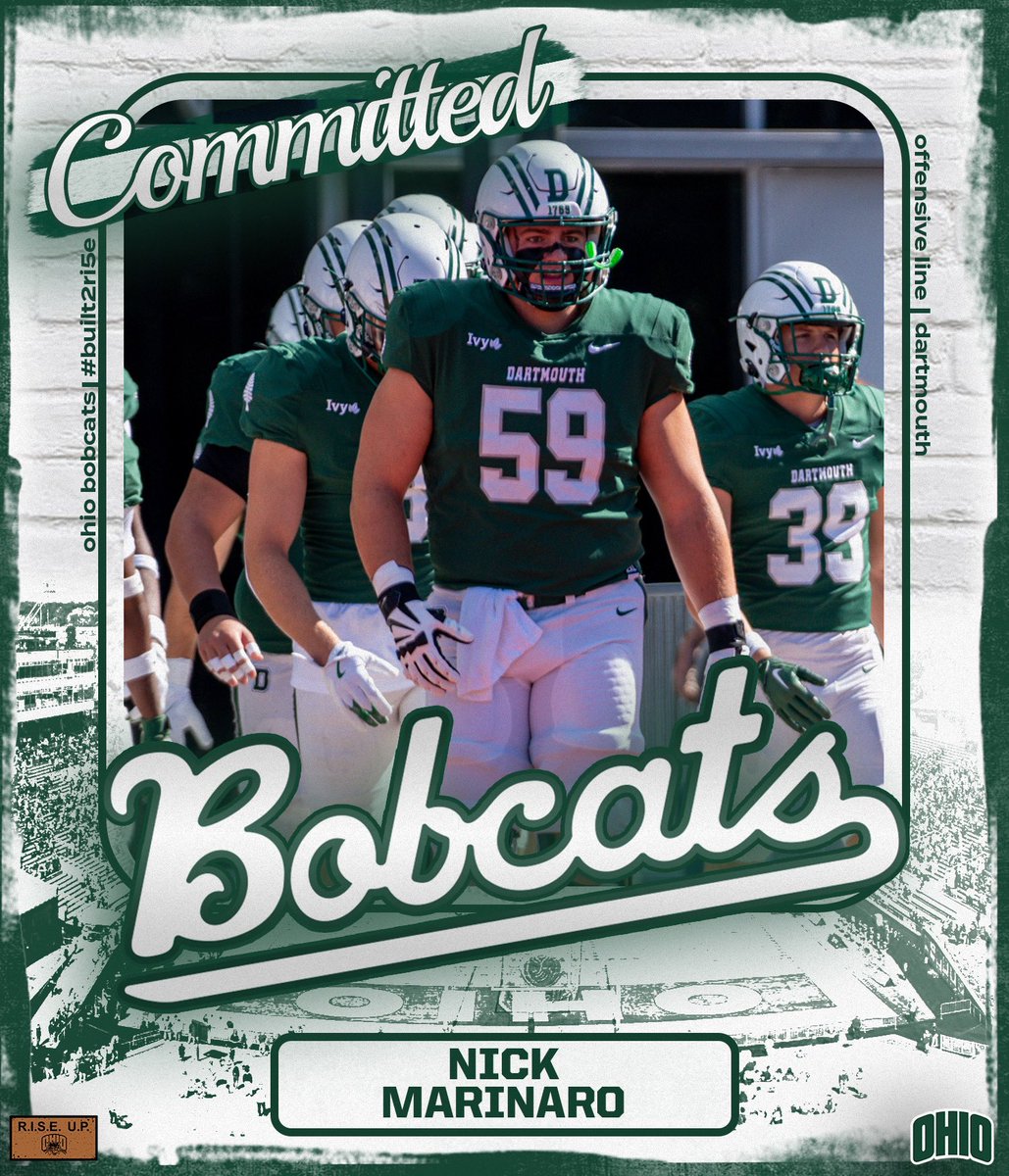 Committed! <a href="/OhioFootball/">Ohio Football</a>