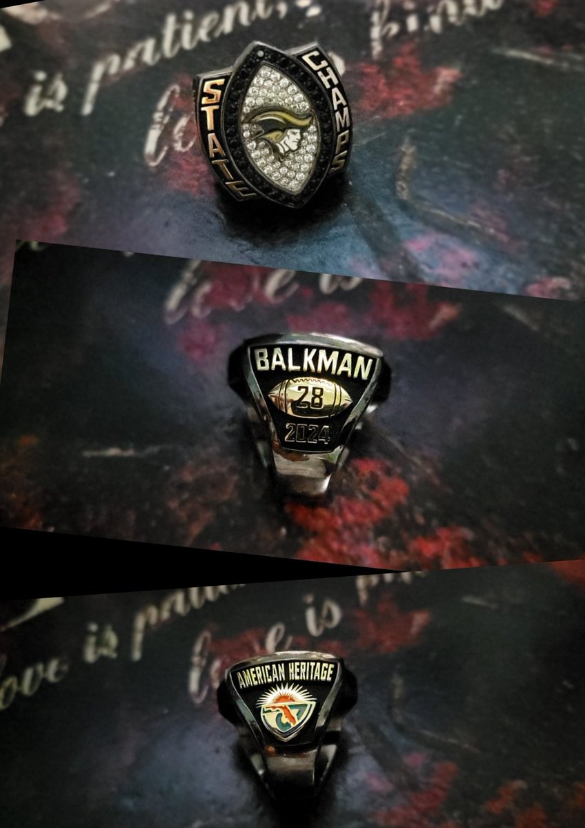 2024 State Champions 🏆 🖤💛
<a href="/ahspatfootball/">American Heritage Football</a>