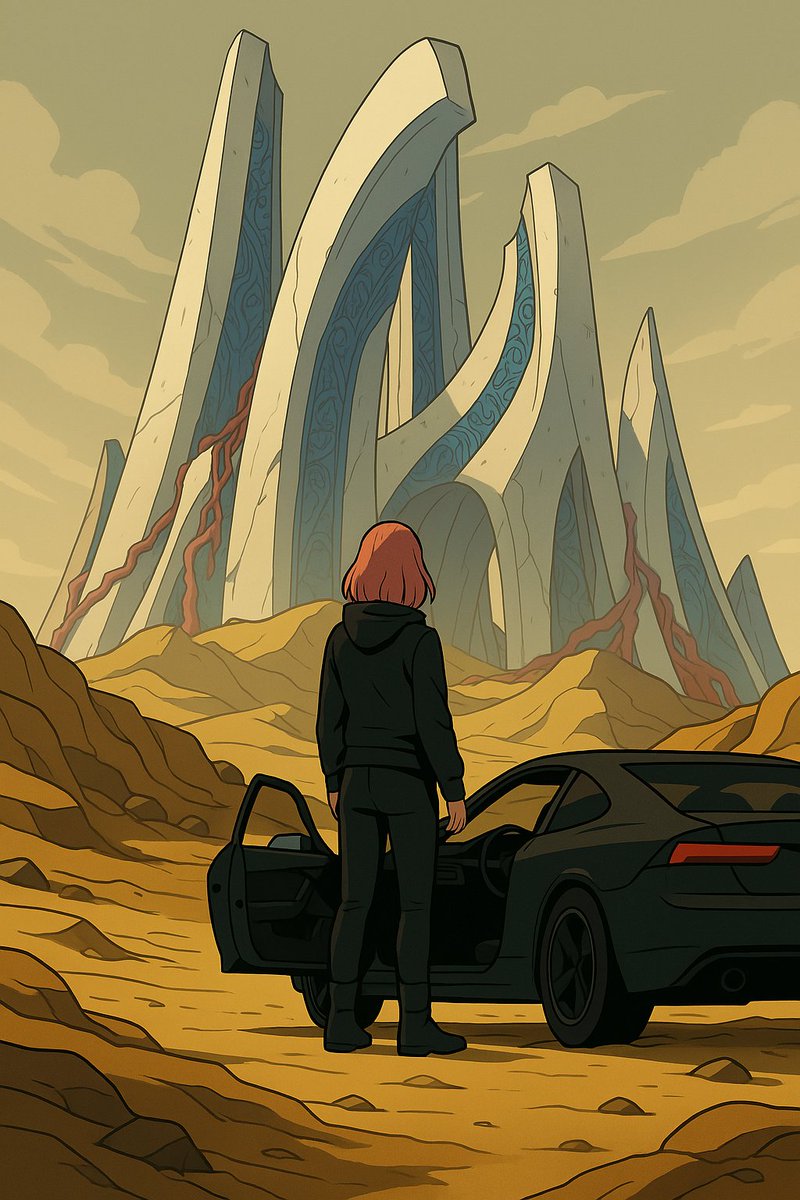 DR/VRS Entertainment π (@drvrs_entertain) on Twitter photo Nova found something interesting.
It's...massive.
Looks like something that could be found on Otherdeed #95054
π
<a href="/drivrsnft/">DR/VRS π</a> fam...ready to enter the Otherside?! Nova found something interesting.
It's...massive.
Looks like something that could be found on Otherdeed #95054
π
<a href="/drivrsnft/">DR/VRS π</a> fam...ready to enter the Otherside?!