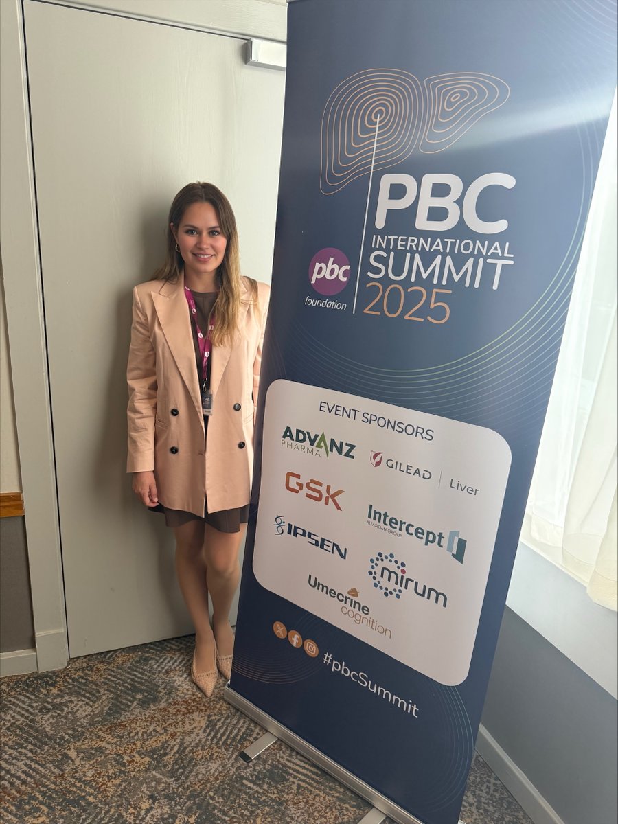 Intercept Pharma (@interceptpharma) on Twitter photo We had a great time at <a href="/PBCFoundation/">PBC Foundation</a>’s International PBC Summit, where we discussed ways to tackle gaps in primary biliary cholangitis (#PBC) care – every conversation contributing to a brighter future. Learn more about the work the organization is doing: bit.ly/4kNAYBE We had a great time at <a href="/PBCFoundation/">PBC Foundation</a>’s International PBC Summit, where we discussed ways to tackle gaps in primary biliary cholangitis (#PBC) care – every conversation contributing to a brighter future. Learn more about the work the organization is doing: bit.ly/4kNAYBE