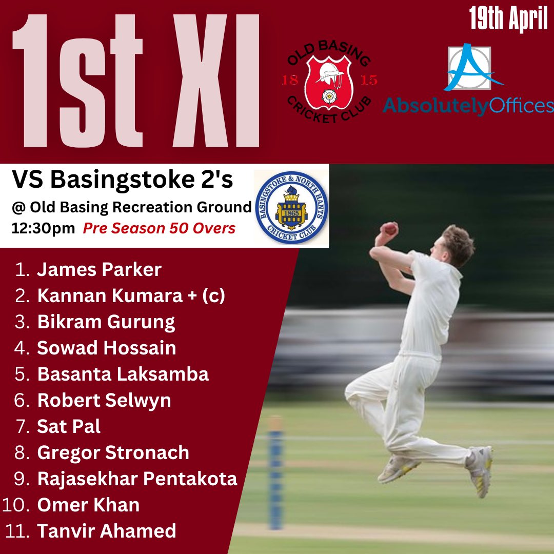 Old Basing CC tweet media