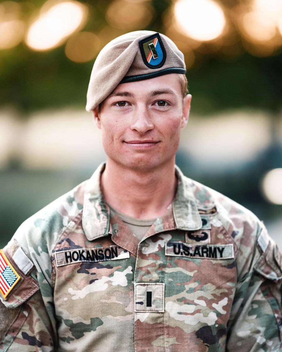 USArmy's tweet photo. Rangers Lead the Way! 🏆 

1st Lt. Griff Hokanson and 1st Lt. Kevin Moore from The 75th Ranger Regiment earned the title of the U.S. Army's Best Ranger for 2025. Congrats Rangers! 

📸 Staff Sgt. Jonathan Bryson https://t.co/h0sLMojDOT
