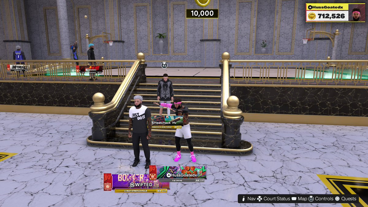 Huss ⭐️➐ tweet media