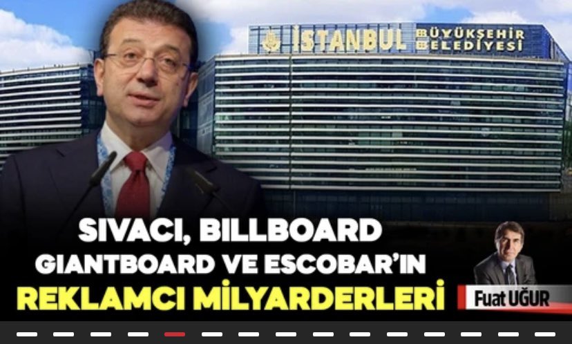 Mersinli bi arkadaşımla telefonda konuştum,

İmamoglu için imza verdim dedi.
Niye dedim.

Serbest kalması için dedi
Hapse niye attılar dedim cumhurbaşkanı olmasını engellemek için dedi,

Çaldığı paralar yolsuzluk dedim 
Bunlar komplo dedi

Allah belanı versin dedim yüzüne kapadım