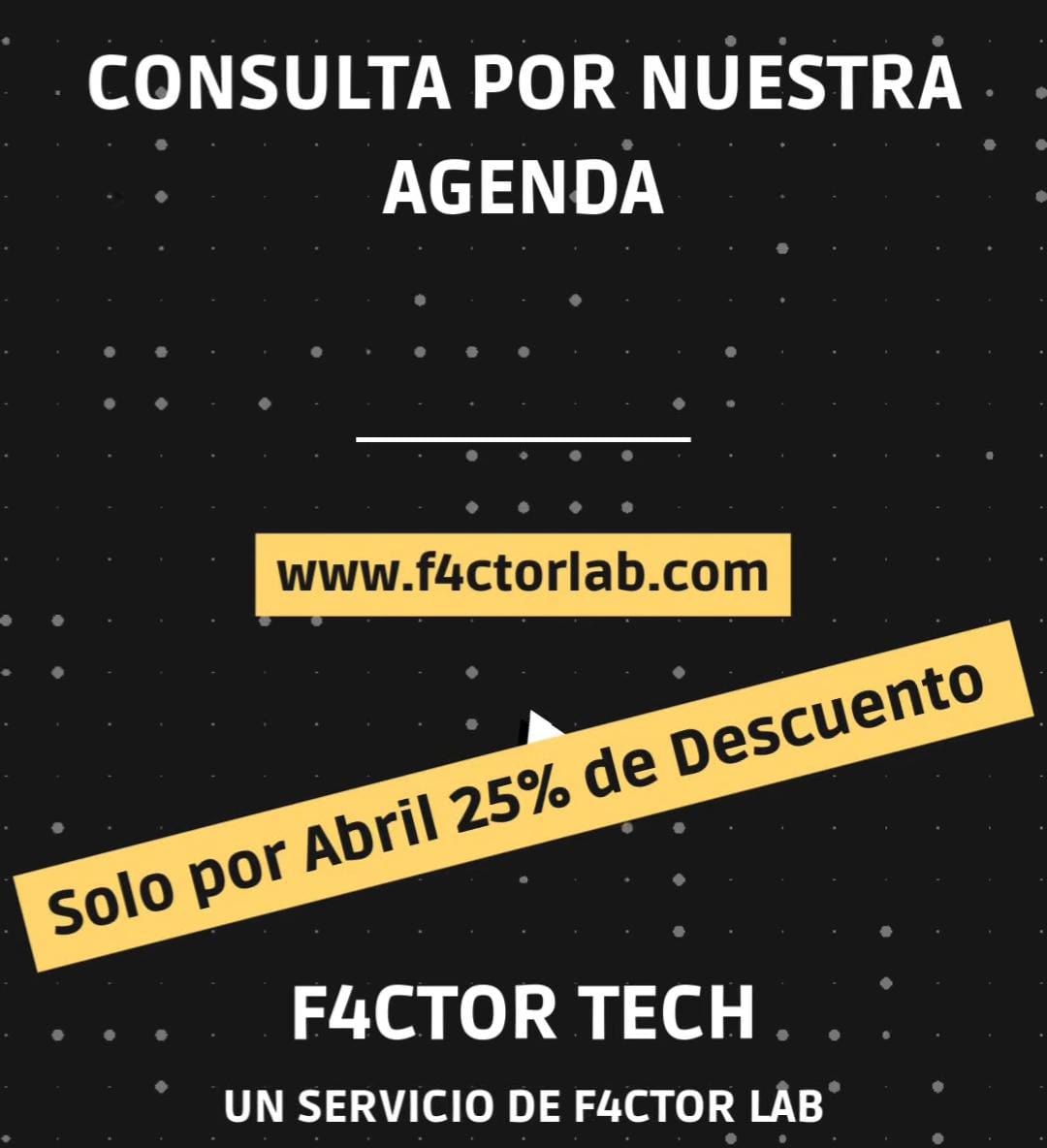 F4ctor Lab tweet media