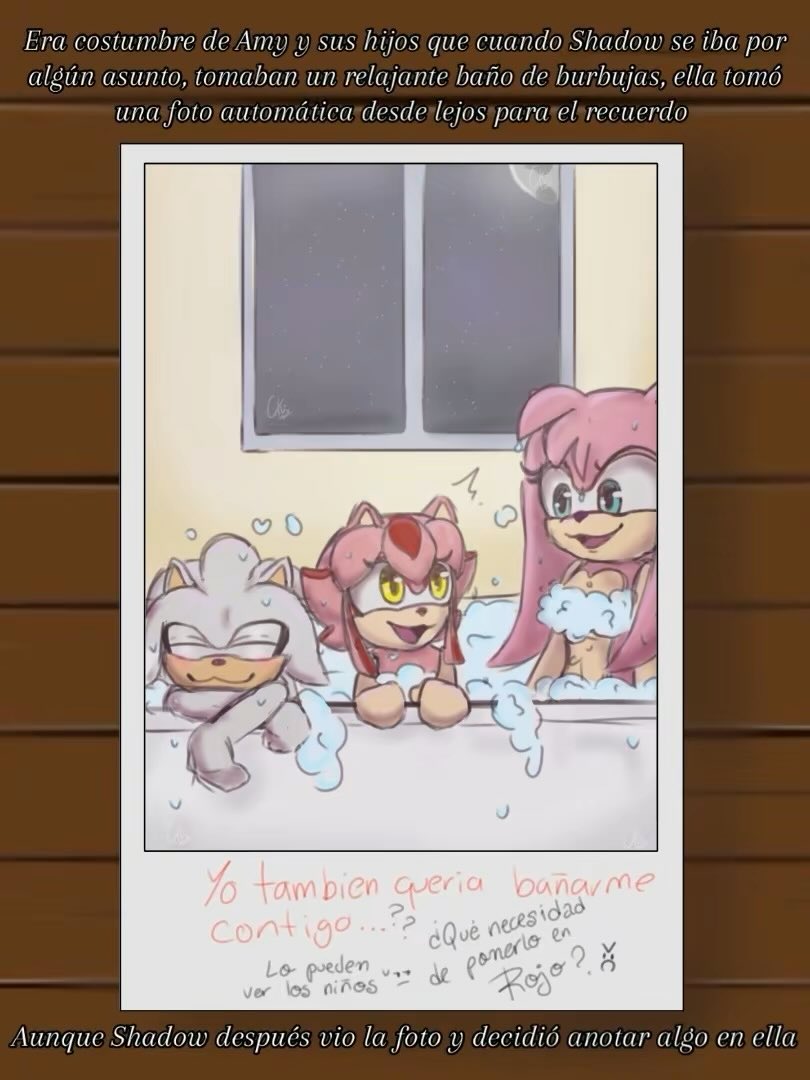 CatianaMark's tweet photo. #shadamy #SilverTheHedgehog #KnucklesTheEchidna #ShadowTheHedegehog #Amyrose #Sad #NPM https://t.co/zhv1wDIUO5