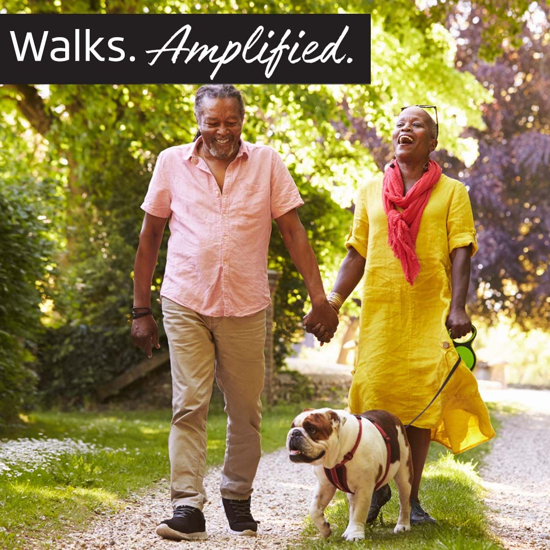 "The sum of the whole is this: walk and be happy, walk and be healthy." - Charles Dickens
#walk #walks #walking #happy #healthy #happyandhealthy #charlesdickens #LifeAmplified #ClarityProducts