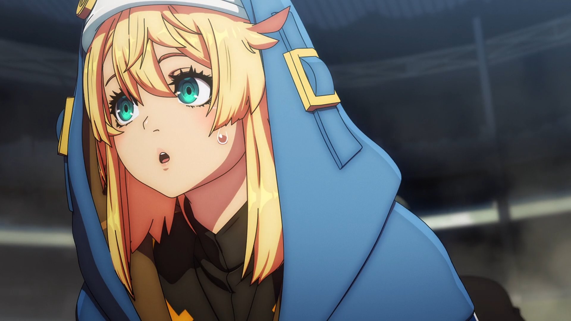 ギルティギア デュアルルーラーズ 石見舞菜香さん サイン色紙