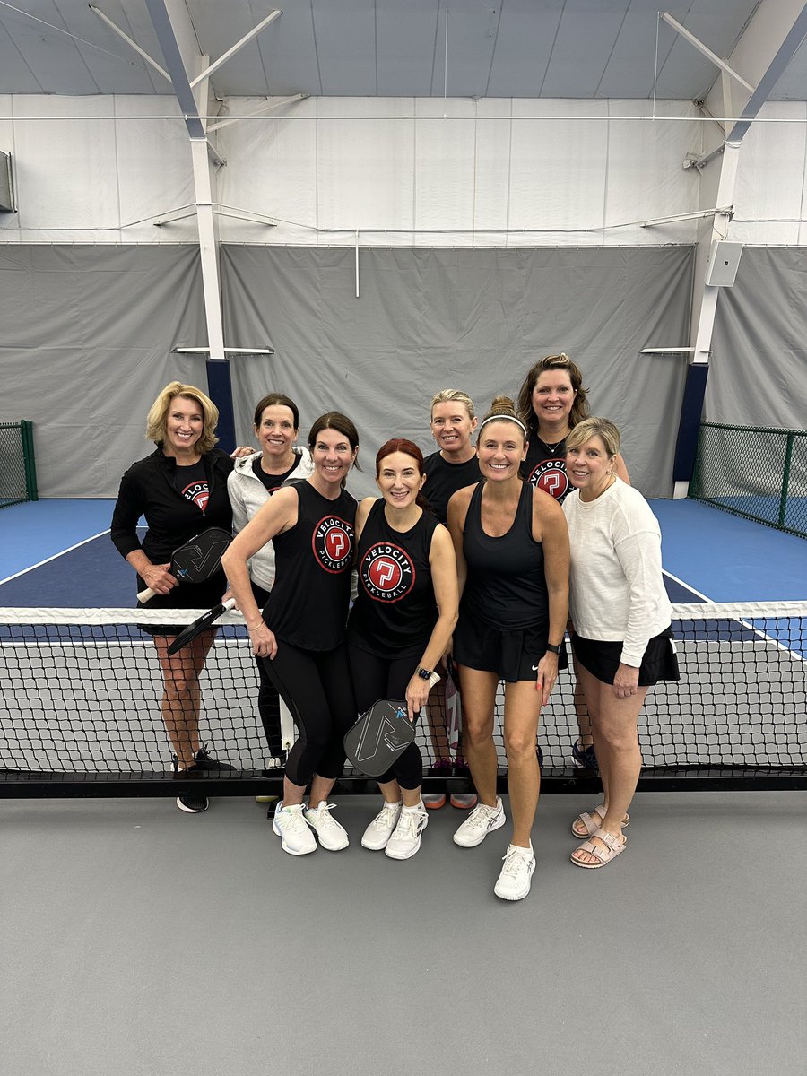 RG Sports Academy (@rgsacad) on Twitter photo ๐ A big congratulations ๐ to the Velocity Pickleball ๐ Ladies 3.5 Blue ๐ team! They took 3rd ๐ฅplace in the Cincinnati Indoor Pickleball league Tournament! Great job VP BLUE!#cincinnatiindoorleaguepickleball #pickleball #vpPickleball #RGSA #CIPL <a href="/vppickleball/">Velocity Pickleball</a> ๐ A big congratulations ๐ to the Velocity Pickleball ๐ Ladies 3.5 Blue ๐ team! They took 3rd ๐ฅplace in the Cincinnati Indoor Pickleball league Tournament! Great job VP BLUE!#cincinnatiindoorleaguepickleball #pickleball #vpPickleball #RGSA #CIPL <a href="/vppickleball/">Velocity Pickleball</a>