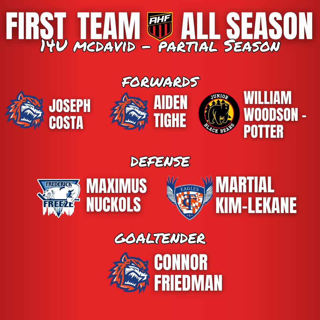 Atlantic Hockey Federation tweet media