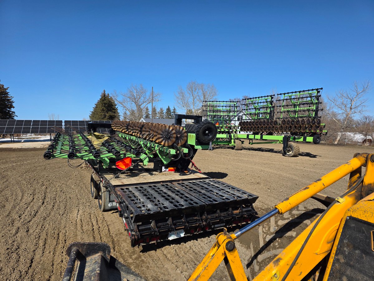 The soilstar is getting it's wings