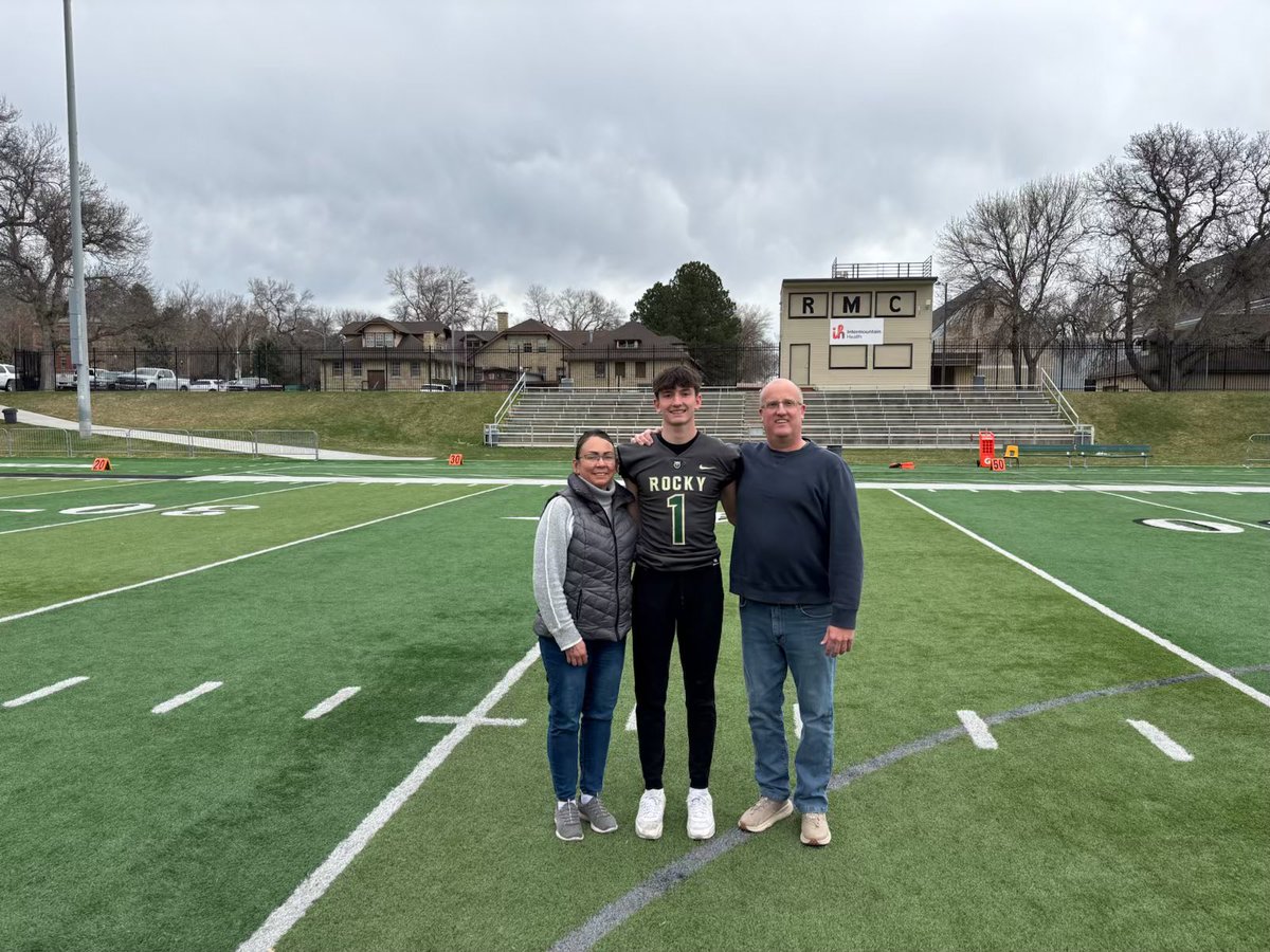Bobby Gutzman (@bgutzman2026) on Twitter photo Thank you <a href="/Rocky_Football/">Rocky Football</a> for a great Junior Day! I enjoyed seeing the campus and facilities! <a href="/CoachBlome/">Teague Blome</a> <a href="/SamMoraJr/">Coach Samuel Mora Jr.</a> <a href="/Coach_Stutz/">Chris Stutzriem</a> <a href="/GallatinRaptor/">GALLATIN RAPTOR FOOTBALL</a> Thank you <a href="/Rocky_Football/">Rocky Football</a> for a great Junior Day! I enjoyed seeing the campus and facilities! <a href="/CoachBlome/">Teague Blome</a> <a href="/SamMoraJr/">Coach Samuel Mora Jr.</a> <a href="/Coach_Stutz/">Chris Stutzriem</a> <a href="/GallatinRaptor/">GALLATIN RAPTOR FOOTBALL</a>