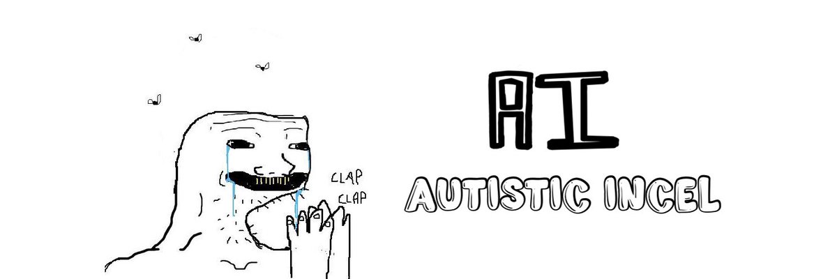 AutisticIncelAI's tweet image. they say $AI is the future, right?

dexscreener.com/solana/9R78SDc…