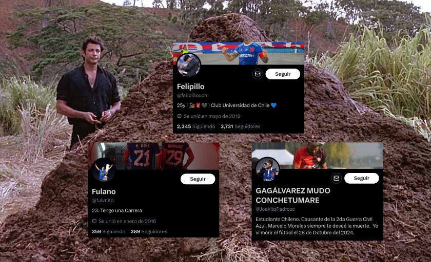 MEMAZOS MANU VILLARROEL