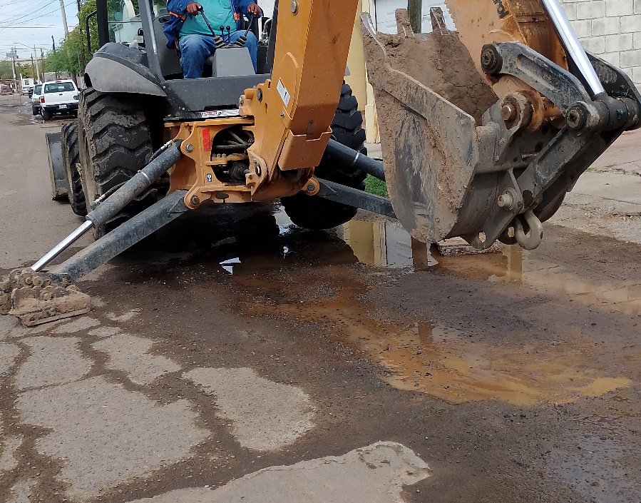 Agua de Hermosillo tweet media