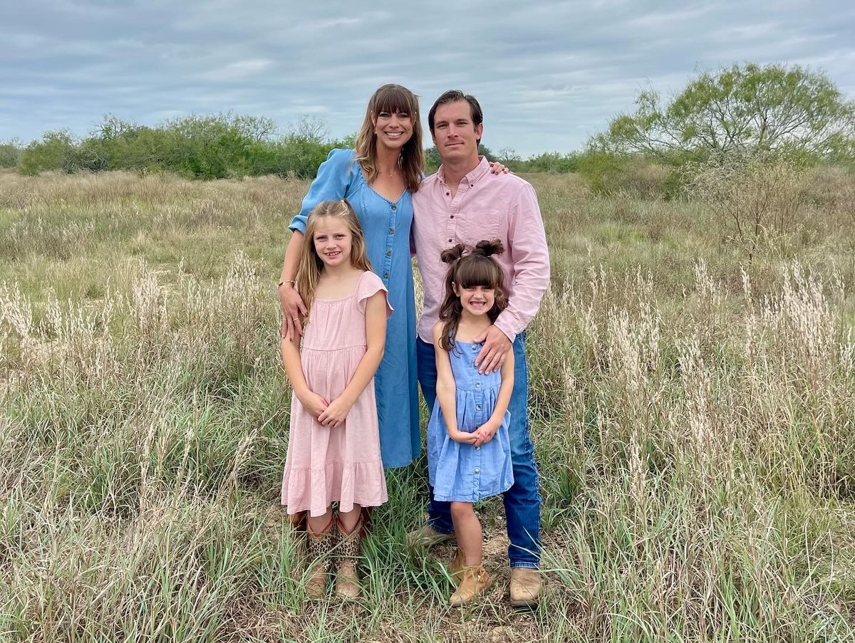 Meet our models!

Kelsie Ragsdale works at Vernor Material &amp; Equipment in Accounts Receivable. She has been married to Kyle Ragsdale for 13 years and they have two precious girls, Kynslie (10) and Kyper (8). 

To see Kelsie 'walk the runway' visit shorturl.at/lU4Zd.