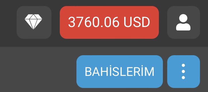 şart falan yok günün kuponundan tam 150.000 TL kazanç sağladım. Bunun şerefine nokta bırakıp fav atan 10 takipçime dm den ulaşıp derdini sıkıntısını çözüyorum

Süre 2 saat
