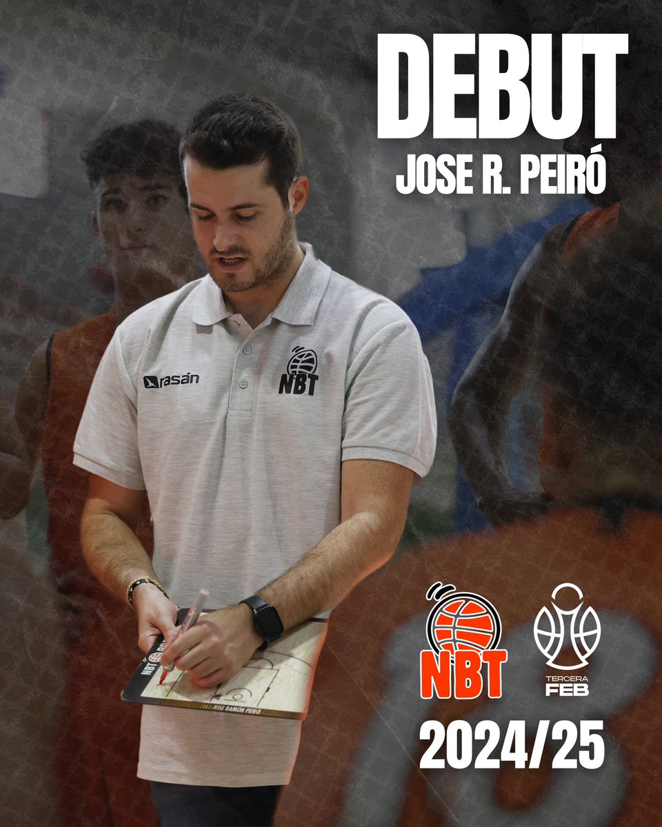 nbtorrent's tweet photo. ℹ️ TERCERA FEB 

🫡 Jose Ramon Peiró hizo su debut como entrenador principal de nuestro primer equipo, asumiendo temporalmente el mando del equipo.

🧡 Desde el club queremos dar nuestra enhorabuena a Jose por este debut, ya que lleva muchos años de trabajo y esfuerzo en el club. https://t.co/lR4AIRRSzO