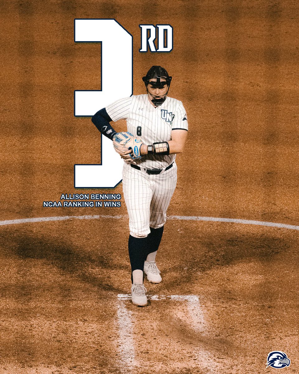 OspreySB's tweet photo. βSpreys makinβ noise ππππππππππβΌοΈ
β’ 2.51 team ERA
β’ 12 team shutouts
β’ 18 wins for @AllisonBenning_
#BirdsOfClay https://t.co/C46DFYTh16