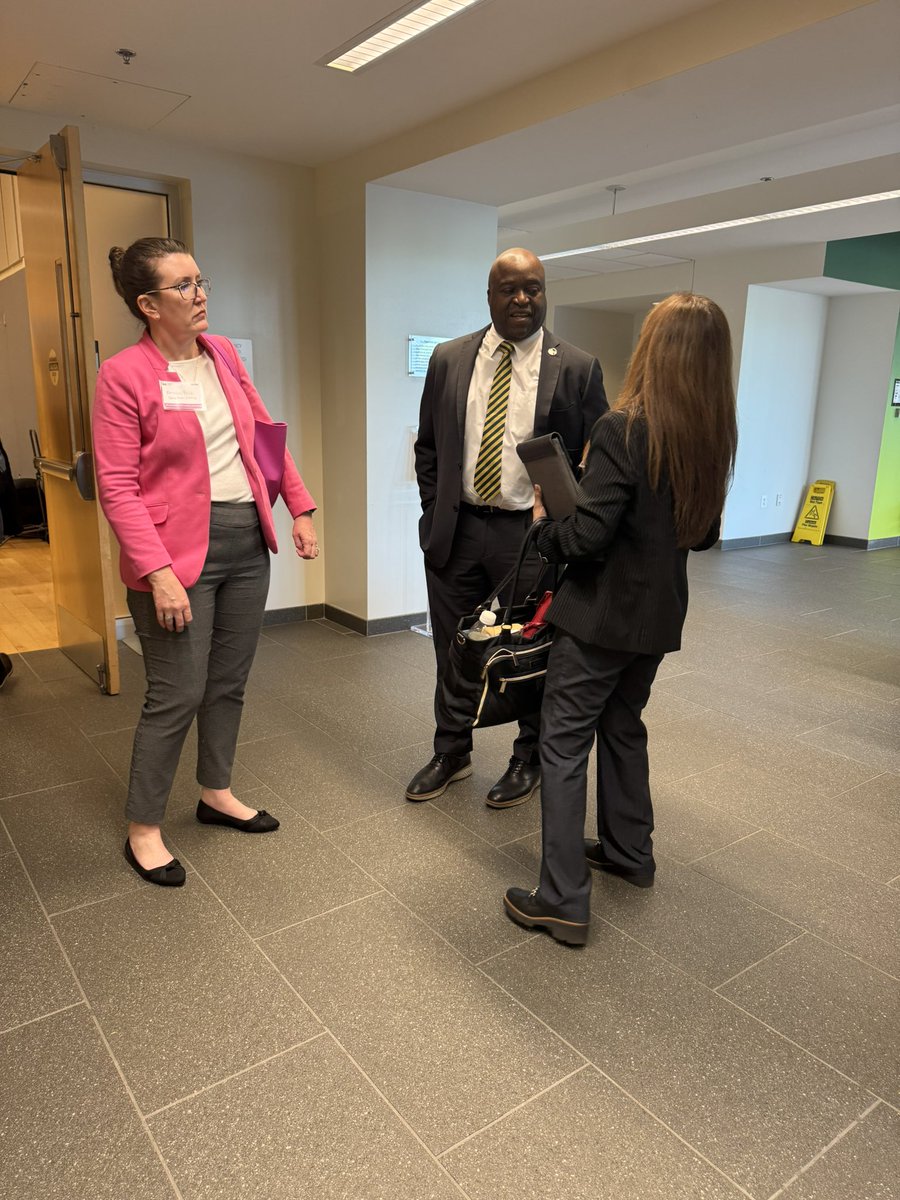 Dr. Gregory Washington tweet media