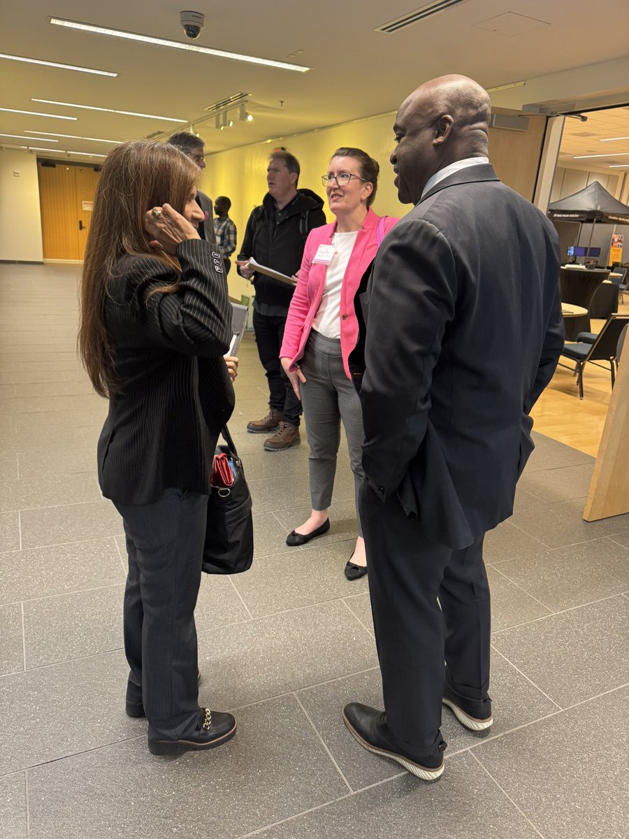 Dr. Gregory Washington tweet media