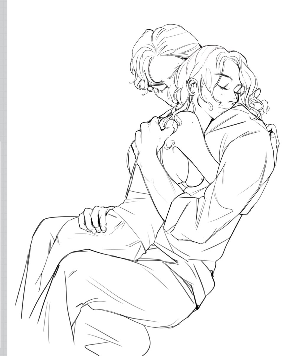 romantic sketches 
#sherliam