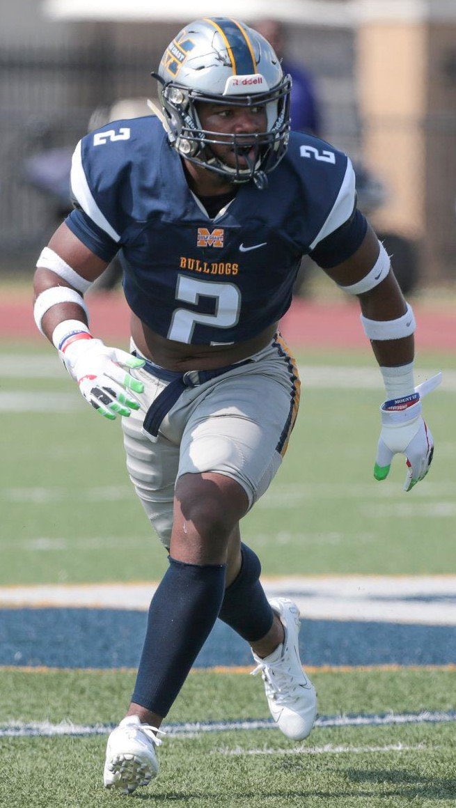 Jy Moore (@jymoore12) on Twitter photo #TGBTG🙏🏾 after a great conversation with <a href="/clarencemcdoug1/">Coach McDougal</a> I am blessed to receive my second offer from <a href="/MGCCCBulldogs/">MGCCC Athletics</a> 🐾
<a href="/MrCoachCampbell/">Michael Campbell</a> <a href="/Ck2Sports/">Coach Curley Kelly-CK2 Supreme Sports Recruiting</a> <a href="/kylercarter01/">Kyler Carter</a> <a href="/PetalPantherFB/">Petal Panther Football</a> <a href="/CoachJWellsNCSA/">Jordan Wells</a> #TGBTG🙏🏾 after a great conversation with <a href="/clarencemcdoug1/">Coach McDougal</a> I am blessed to receive my second offer from <a href="/MGCCCBulldogs/">MGCCC Athletics</a> 🐾
<a href="/MrCoachCampbell/">Michael Campbell</a> <a href="/Ck2Sports/">Coach Curley Kelly-CK2 Supreme Sports Recruiting</a> <a href="/kylercarter01/">Kyler Carter</a> <a href="/PetalPantherFB/">Petal Panther Football</a> <a href="/CoachJWellsNCSA/">Jordan Wells</a>