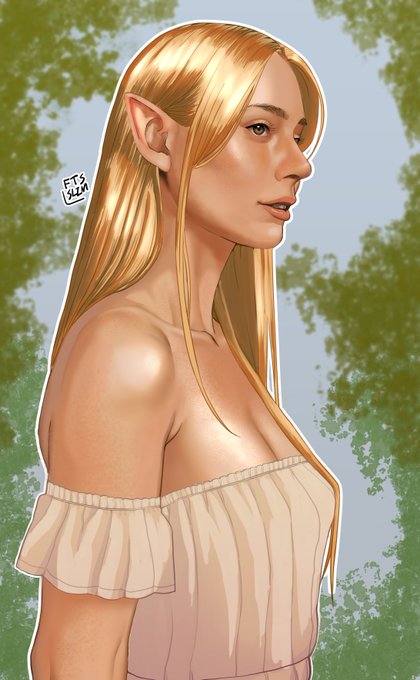 ちょっと描き直し。 