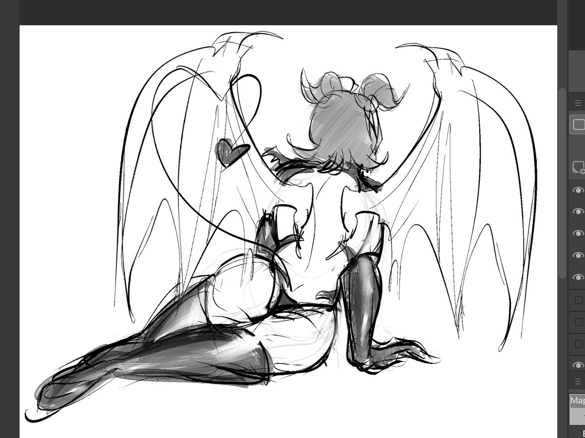 hellisotherpppl's tweet photo. Uncensored nam sketches mwaha https://t.co/7MGEtT12gS