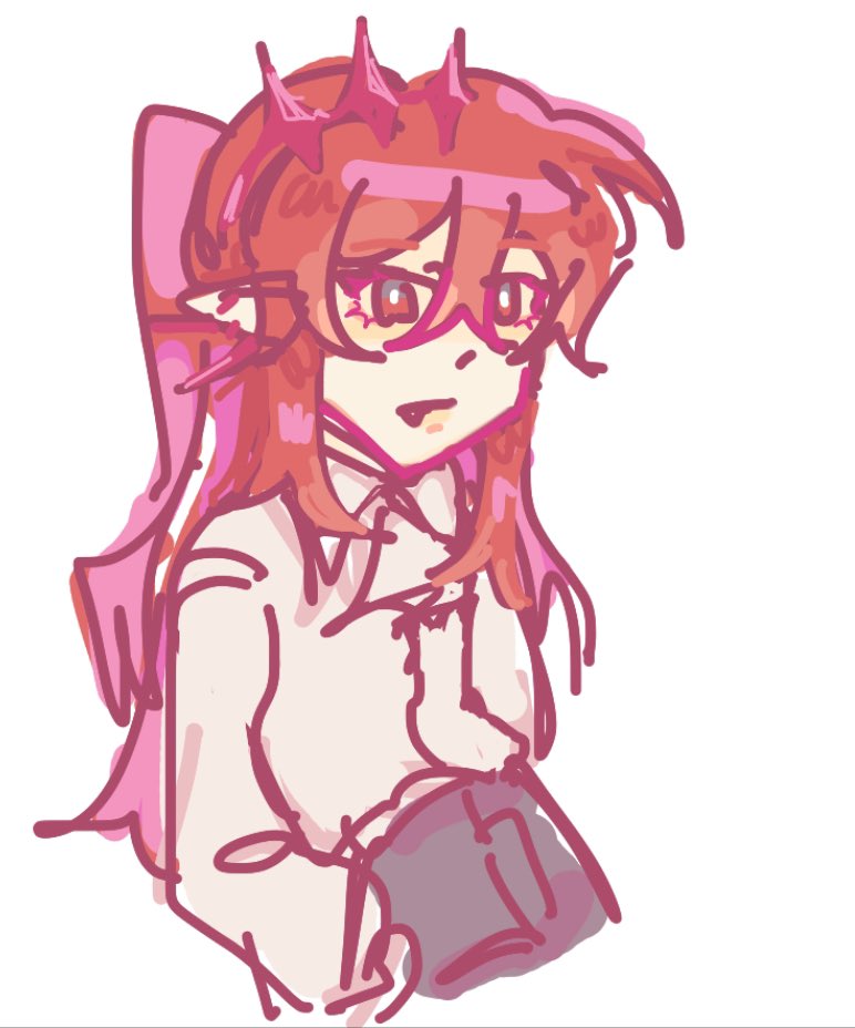 going to be busy for like 2 more days. i drew obsidian