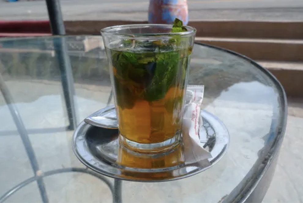 'The art of drinking tea'

Drinking a glass of hot tea together is vital to Moroccan culture. 

Want to know more about this tradition? Read our blog: loom.ly/s-l2fVg

#tea #morocco #moroccoculture #moroccotravel #moroccantea #berberwhiskey #teamorocco #drinkingtea