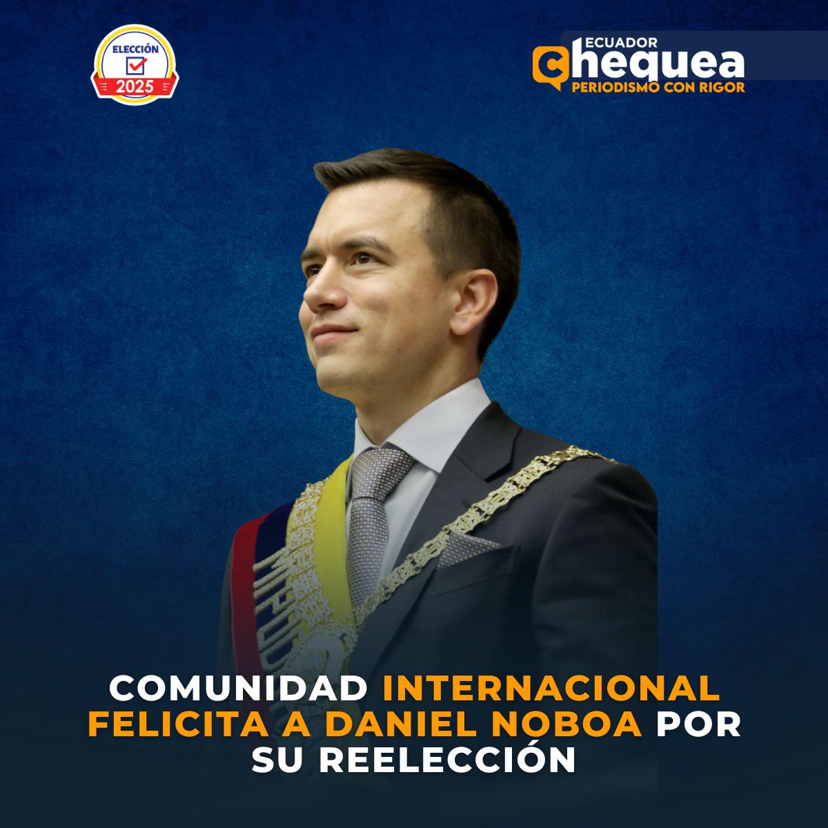 Ecuador Chequea tweet media