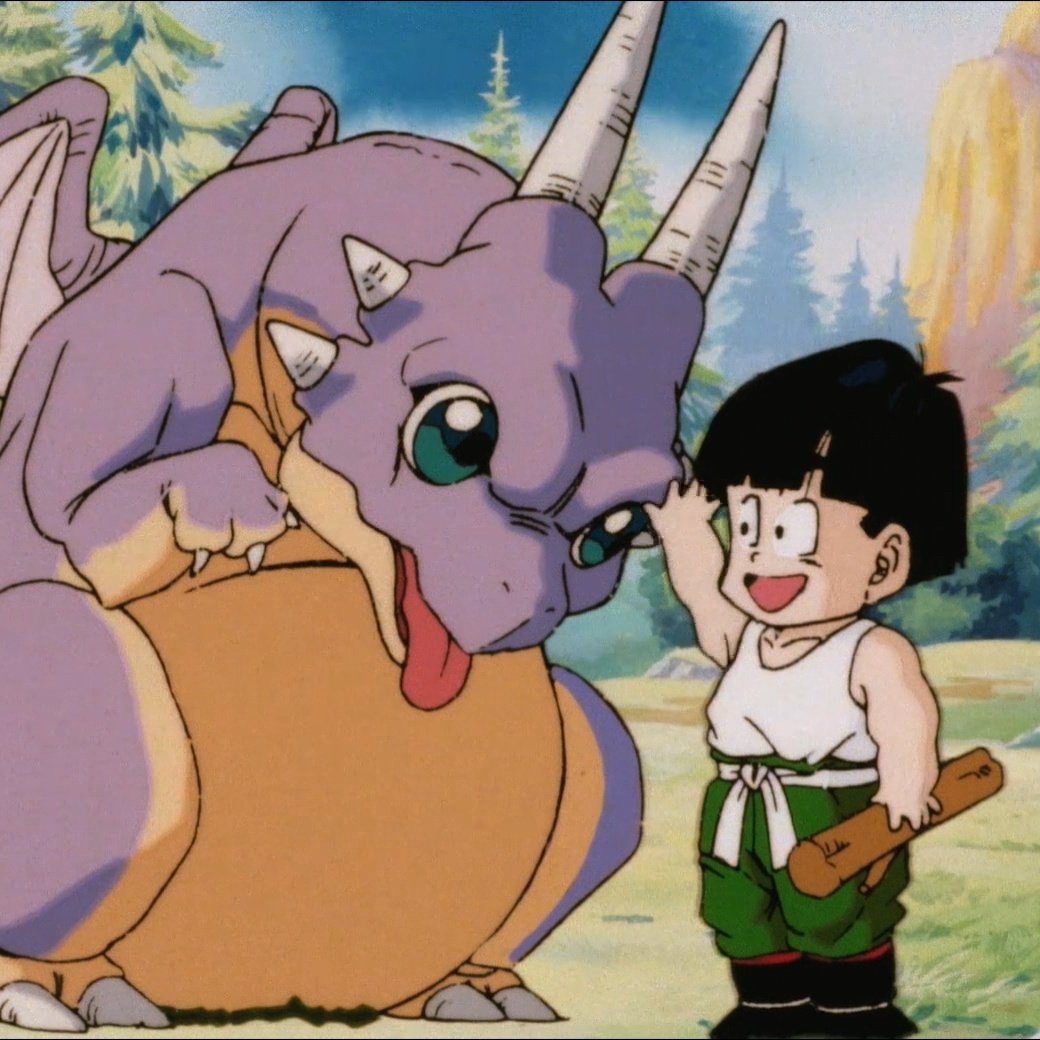 SLOplays's tweet image. I love that Gohan still visits Icarus 🥹