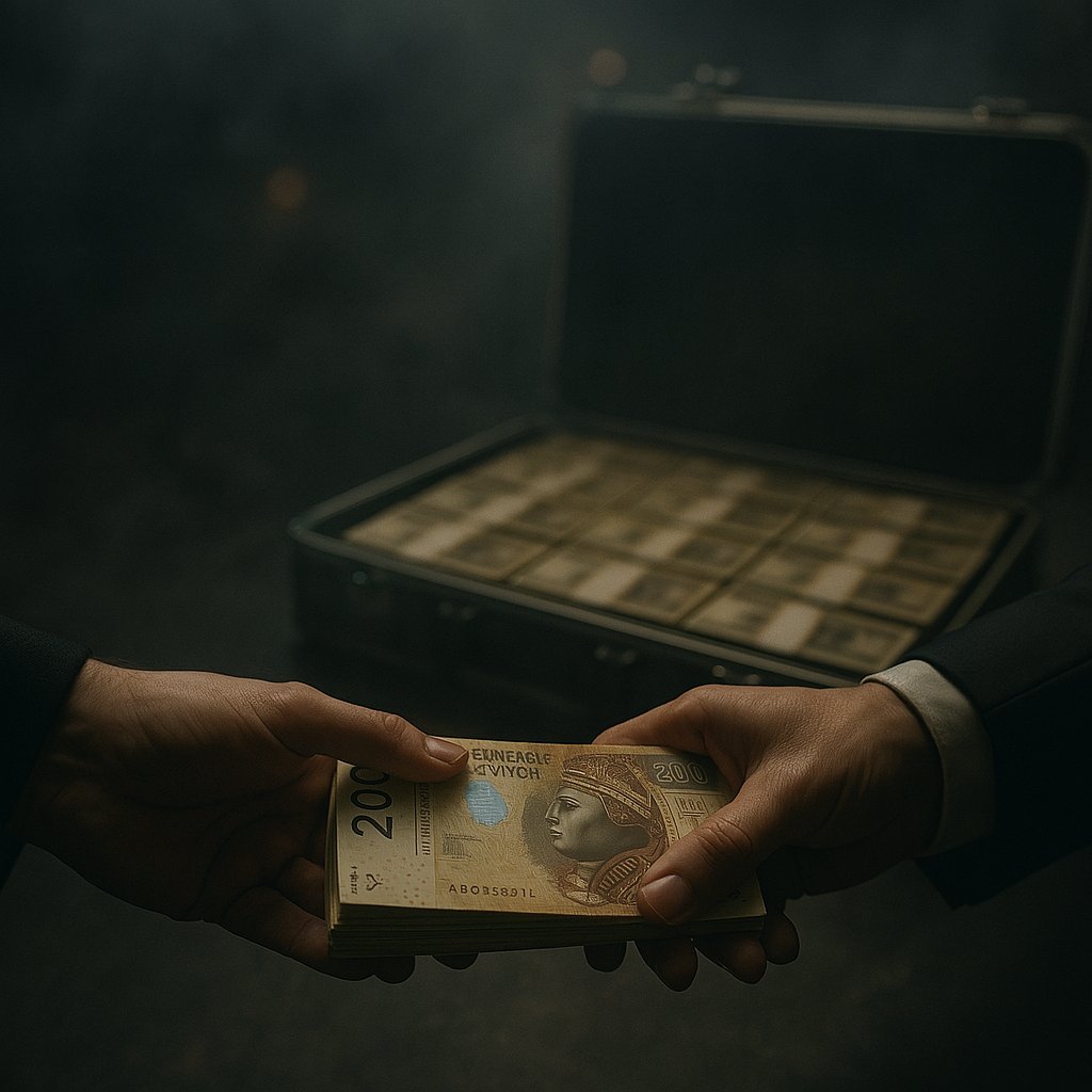 💼 Ryszard Stopa. Nazwisko jak z paragrafu.
Ludzie? Bez pieniędzy.
On? Z walizką pełną… no właśnie – czyją kasą?
Pytanie dnia:
 Czy ktoś coś ukradł... zanim zdążył postawić stopę przed sądem?
#Stopa #KancelariaStopa #AferaPrawnicza #GdzieJestPrawda #NieDajSięOszukać