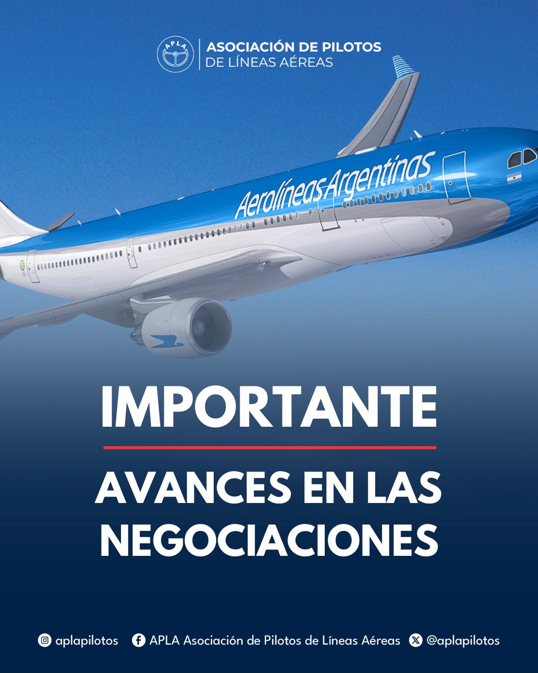 El Gobierno empezó a ceder para calmar el malhumor social y llegó a acuerdos con los pilotos para evitar nuevos paros