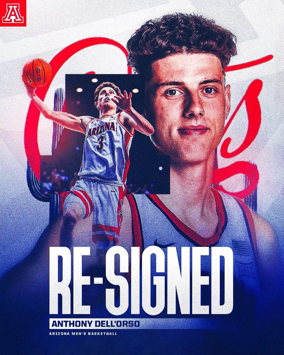 Delly has re-signed and will be BACK next season 🐻⬇️