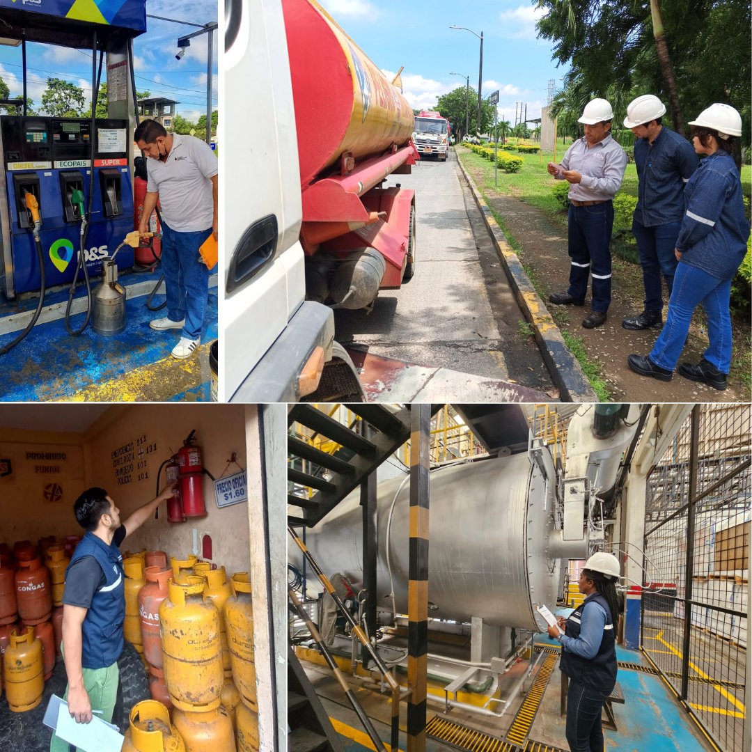 ARCH_Ec's tweet photo. ARCH controla en Guayas:
⛽️🚗Distribución CLDH del segmento automotriz (expendio, precios, servicios complementarios)
🔎GLP en cilindros
🚚Autotanques CLDH en Terminal Pascuales junto a pasantes
📋CLDH Catastro industrial
#ElNuevoEcuador https://t.co/oGSzZpqvTF