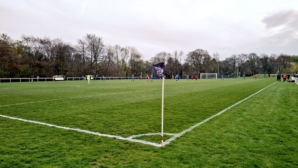 Leeds Medics &amp; Dentists 0 - 0 Ryburn United
Yorkshire Amateur Supreme Division
Att c.30

A very good facility and always a bonus to have a decent vantage point. Not a classic on a slow pitch but played in a good spirit by both sides in a game of few chances.  #groundhopping