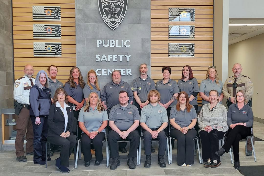 For National Public Safety Telecommunicator Week, we want to thank the dedicated men and women who answers the literal call everyday for our residents and visitors. 24 hours a day, 7 days a week, 365 days of the year these dedicated Telecommunicators help keep Chisago County safe
