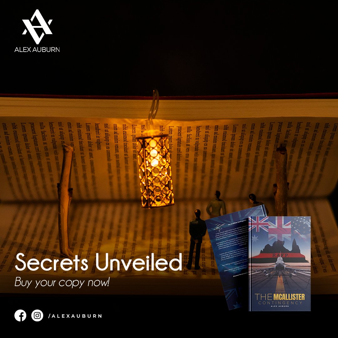 Alex_Auburn1's tweet photo. The Truth Always Finds a Way Out
Just when Mike thinks he’s got it figured out, a new twist changes everything. What he uncovers could shake everything to the core. Are you ready for the truth?

📖Grab your copy now!
🔗https://t.co/uJoVIsf87N

#thrillerreads #crimefiction https://t.co/aXfBcRlpst