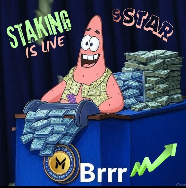 Doveofweb3's tweet photo. @FerreWeb3 $STAR was made for the ones who don’t just invest—they build.
The market’s shifting. Real projects will rise.
You’ll either hold $STAR… or regret missing the one that actually delivered.
@mentaversenft
#STARtoken #DeFiBuiltRight #Web3Ecosystem https://t.co/vjAKzgrnEc