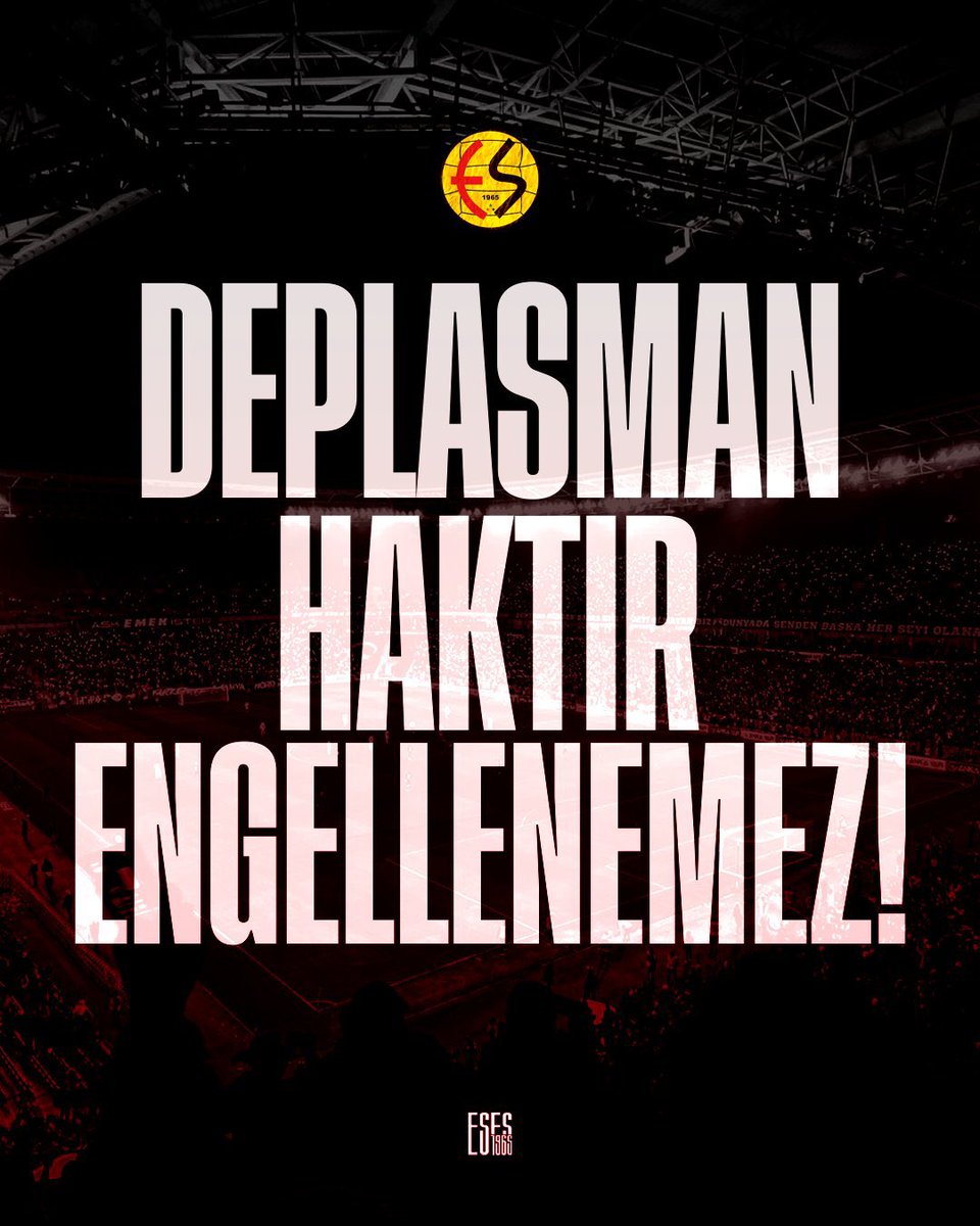 #DeplasmanHaktırEngellenemez
