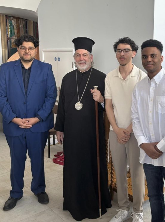 Constantine tweet media