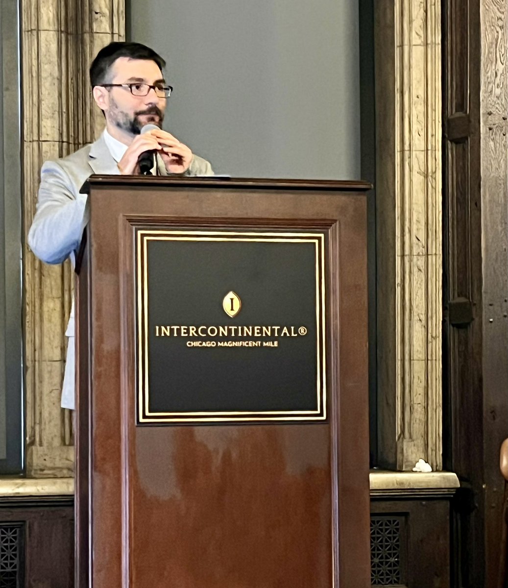 Jen A-Brett (@jablab3) on Twitter photo Excellent presentations by Davide Scozzi and Ajay Jain in the Inflammation Immunity and Transplant session!
<a href="/CSCTR_org/">CSCTR</a> <a href="/AFMResearch/">AFMR</a> <a href="/SLU_Official/">Saint Louis University</a> <a href="/Creighton/">Creighton University</a> Excellent presentations by Davide Scozzi and Ajay Jain in the Inflammation Immunity and Transplant session!
<a href="/CSCTR_org/">CSCTR</a> <a href="/AFMResearch/">AFMR</a> <a href="/SLU_Official/">Saint Louis University</a> <a href="/Creighton/">Creighton University</a>