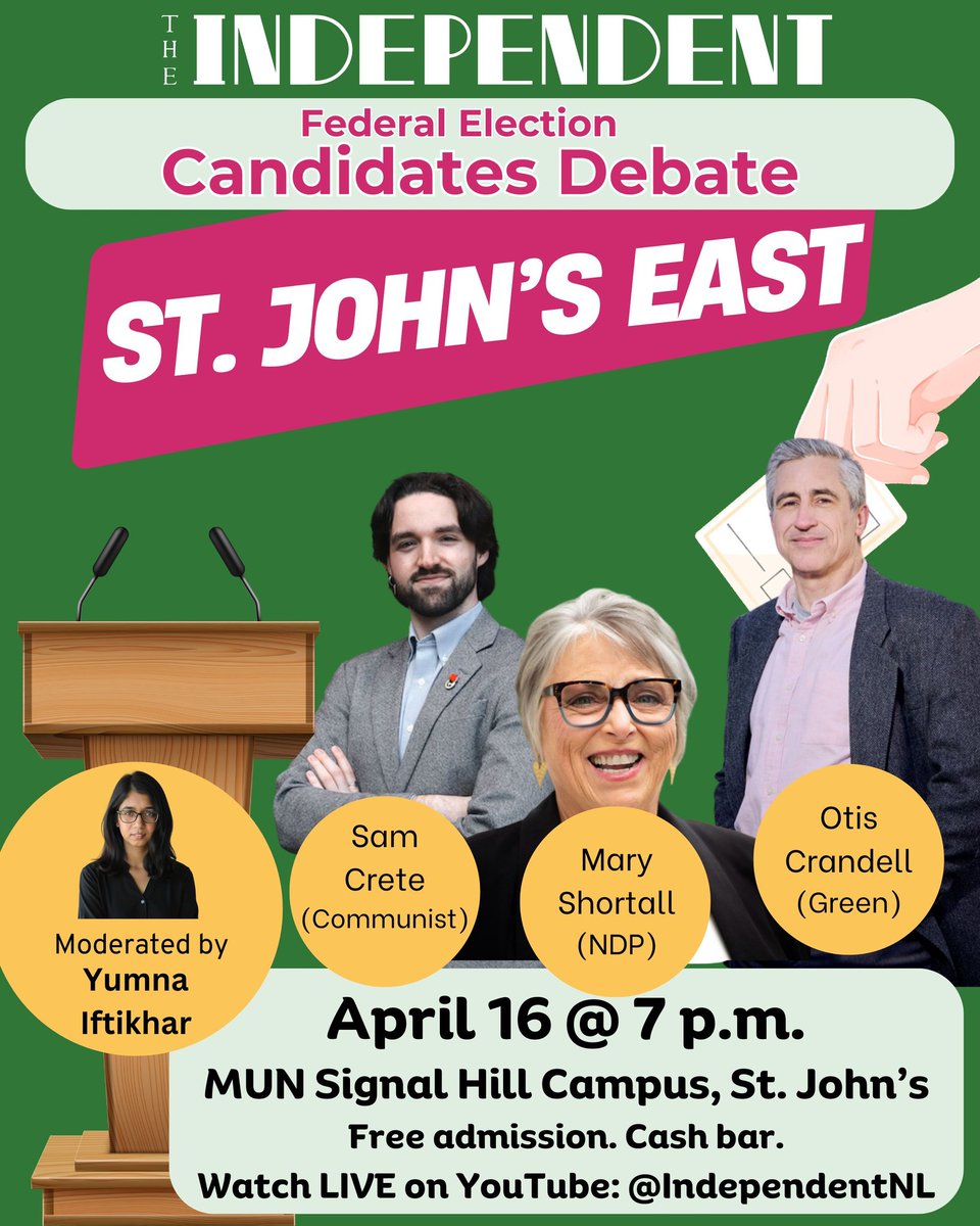 Coming up on the 16th!