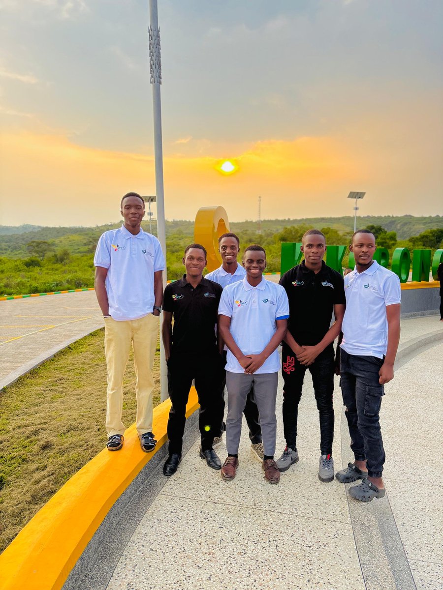 Rx for adventure. Pharmacy crew at sunset 🌇🌇🌇