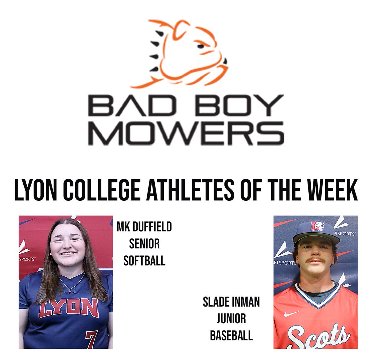 Lyon Scots Athletics (@lyonathletics) on Twitter photo 