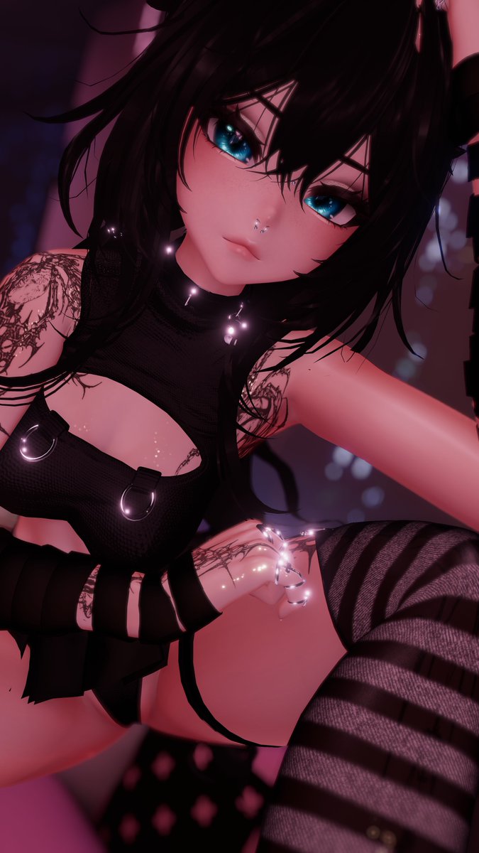 Kuro🦋 (@notokaykuro) on Twitter photo Yo.  🖤 Yo.  🖤